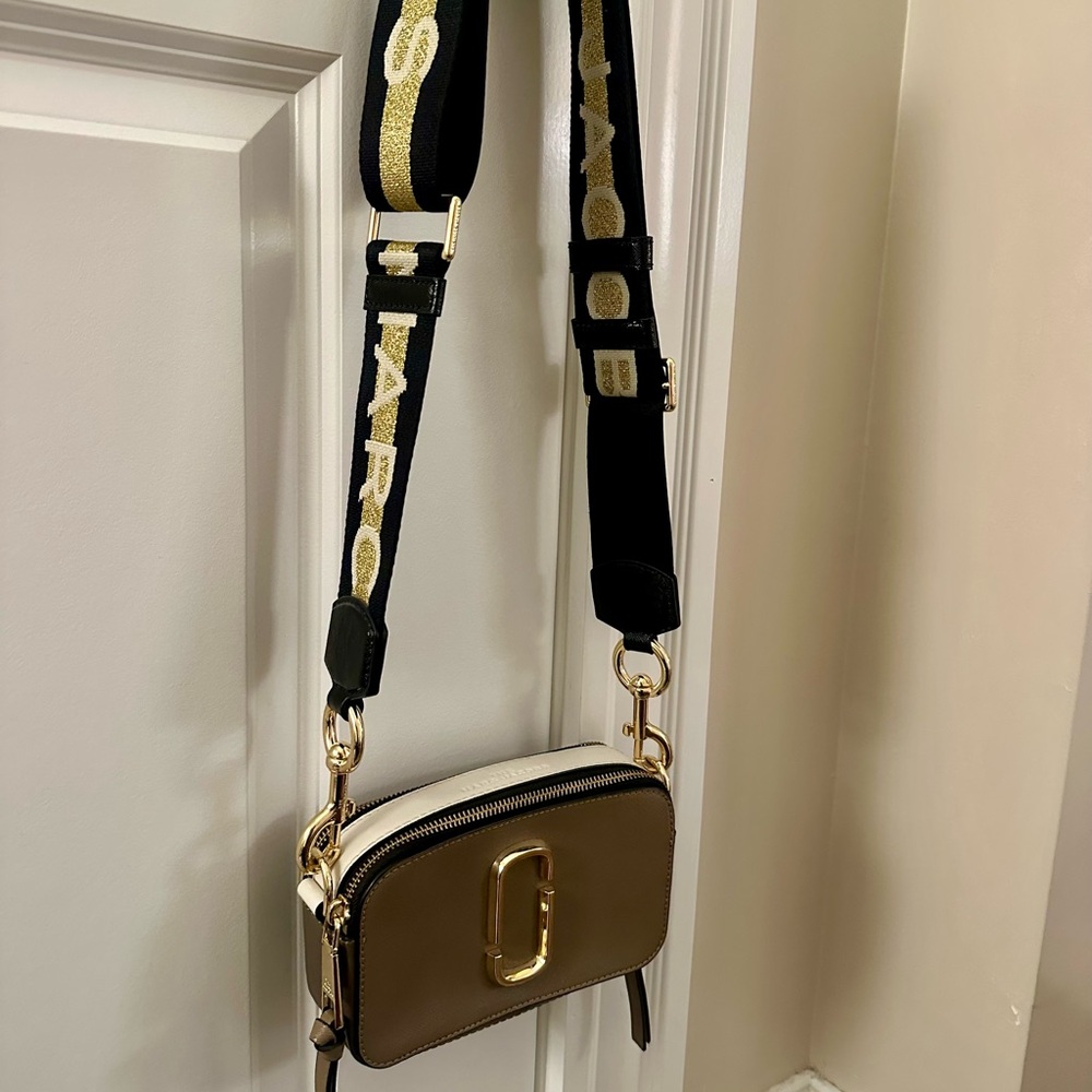 Marc Jacobs The Snapshot Crossbody Bag